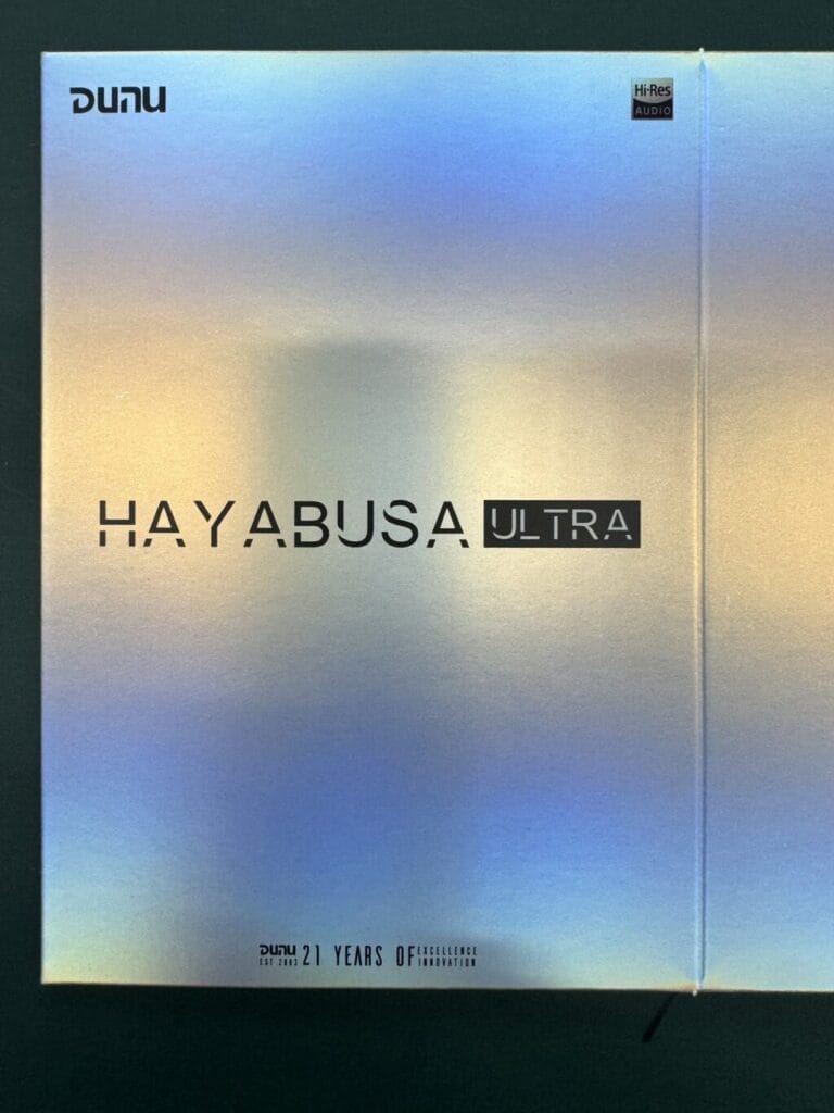 HAYABUSA ULTRA
