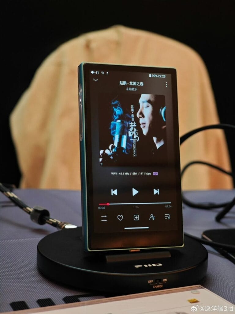 FIIO JM21