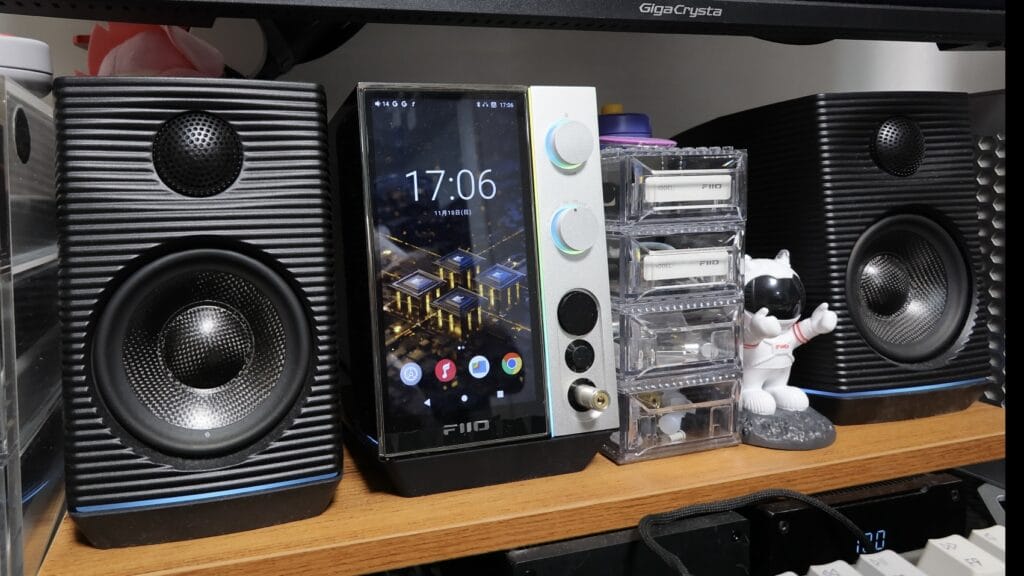 FIIO R9レビューアイキャッチ